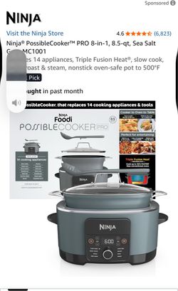 Ninja Foodi PossibleCooker PRO 8-in-1