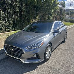 2018 Hyundai Sonata