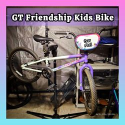 GT Kids Bike