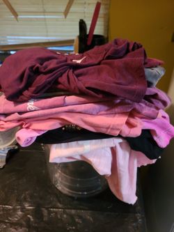 10 VS Shirts Very Good Condition