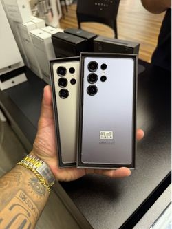 S25 ULTRA unlocked/LIBERADO $50 down today