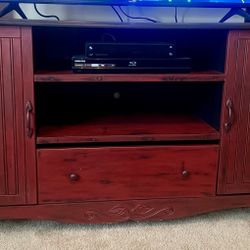 Media Console/buffet Table 