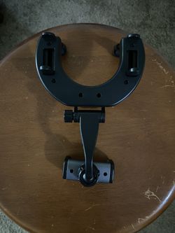 Cell Phone Mount For Rear view Mirror