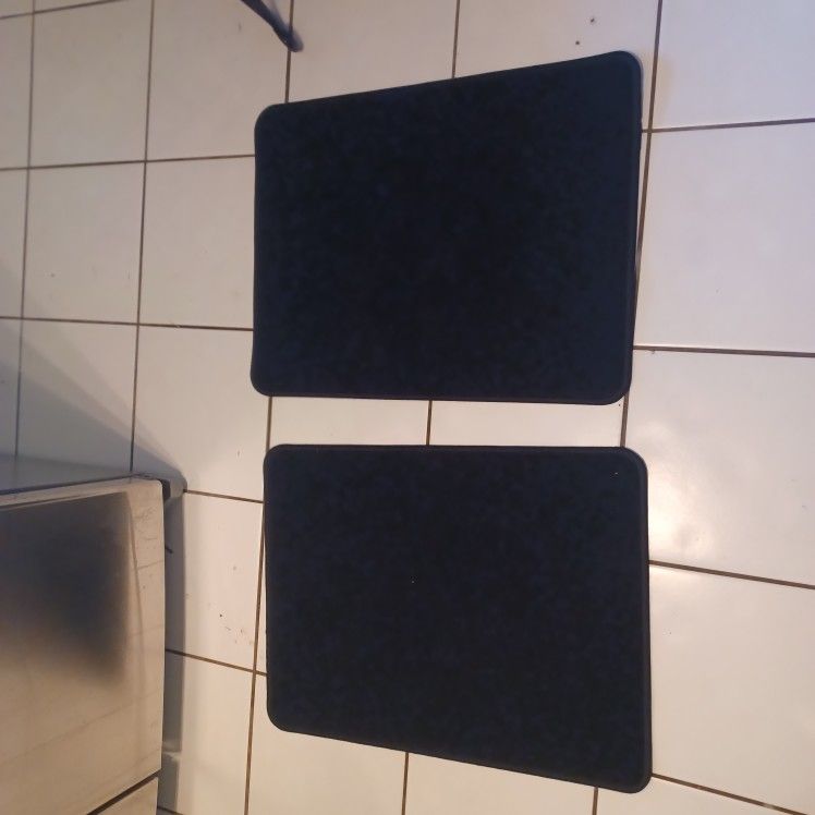 Nice Used Six Piece F150 Floor Matts For 2019.  Excellent Condition. 