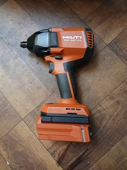 Hilti ½" Drive Impact