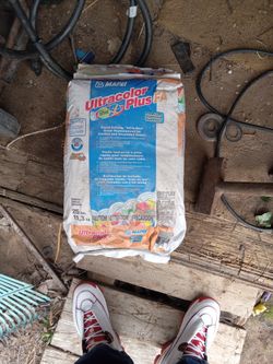 Mapel. Ultracolor Plus Fa Gray 25lb