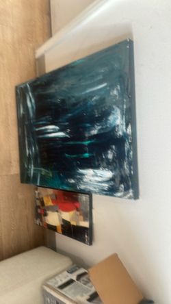 Art paintings for room decorations