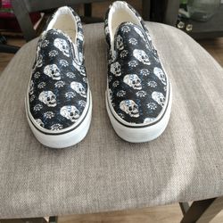 Men's/Women's Vans Tennis Shoes 