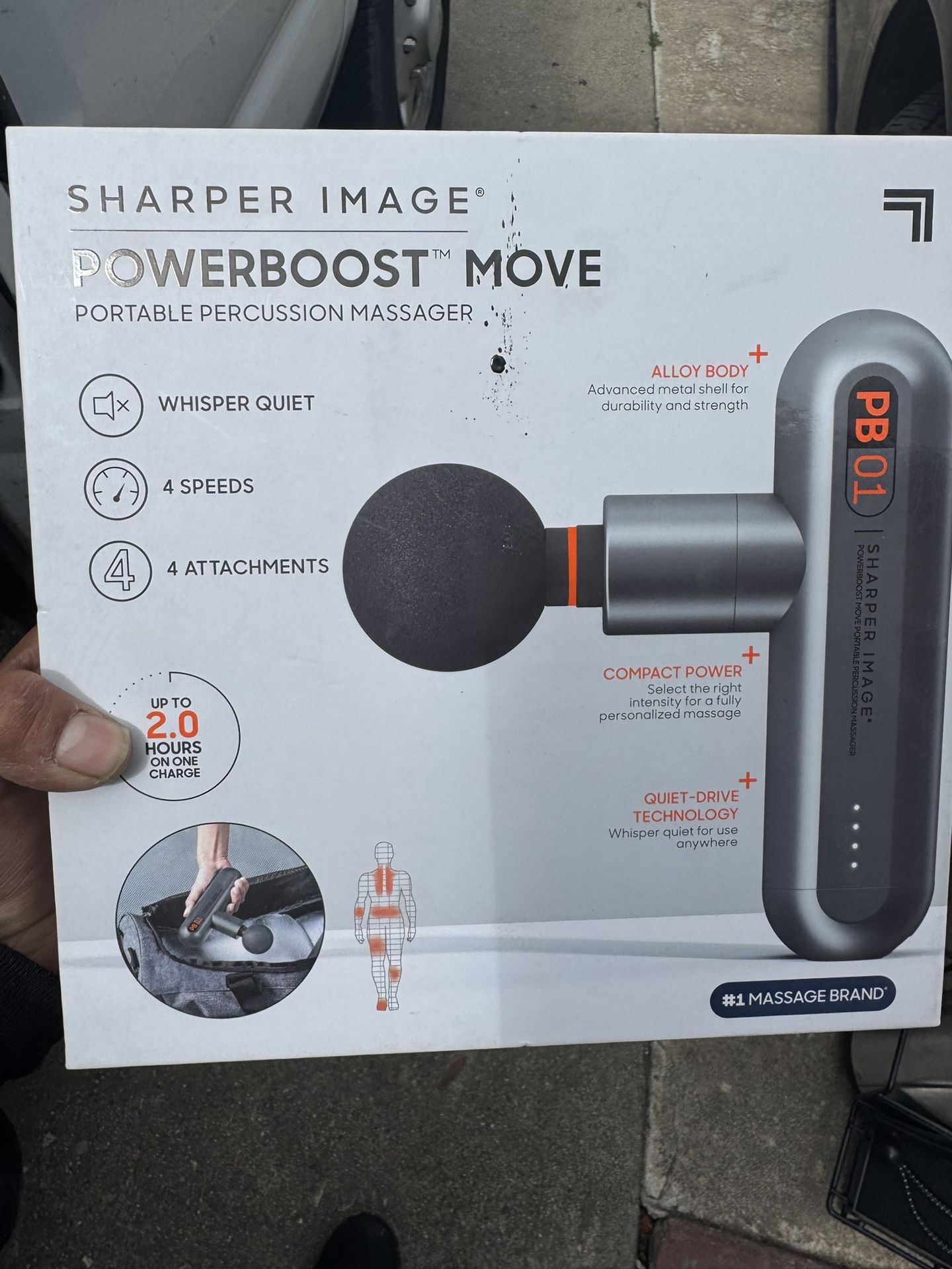 Massage Gun