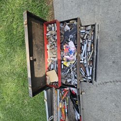 Old Tools