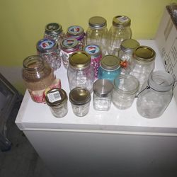 Mason Jars
