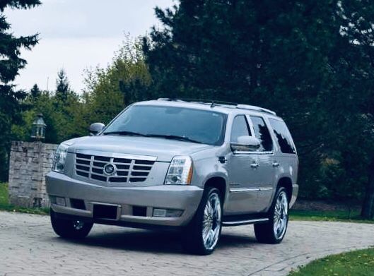 2007 Cadillac Escalade Awd For Sale In Daly City Ca Offerup