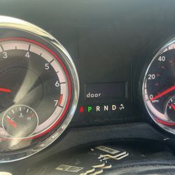2014 Dodge Caravan/Grand Caravan