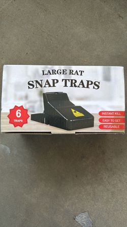 Mouse Traps Brand New