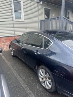 2007 Infiniti M35