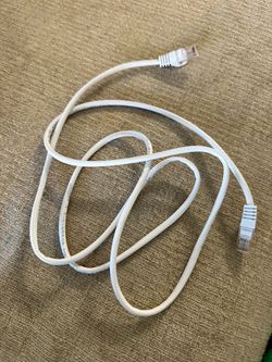 4ft Ethernet Cable 5e