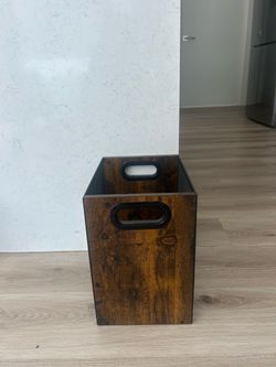 Small trash can
