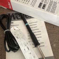 Weller WP80 Soldering Iron 