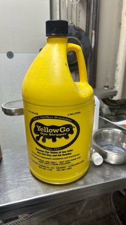 Dye stripper