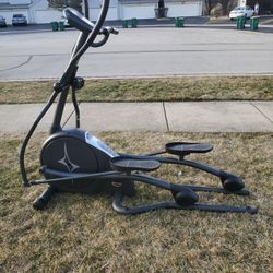 Elliptical Workout Machine