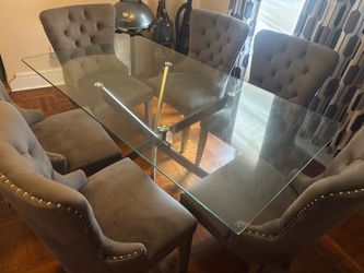 7pc dining room set