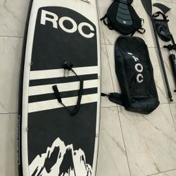 Board Inflatable SUP Boards up Roc Stand Paddle Premium Accessories