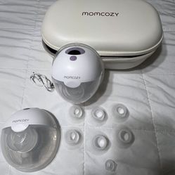 Momcozy m5 Breast Pump 