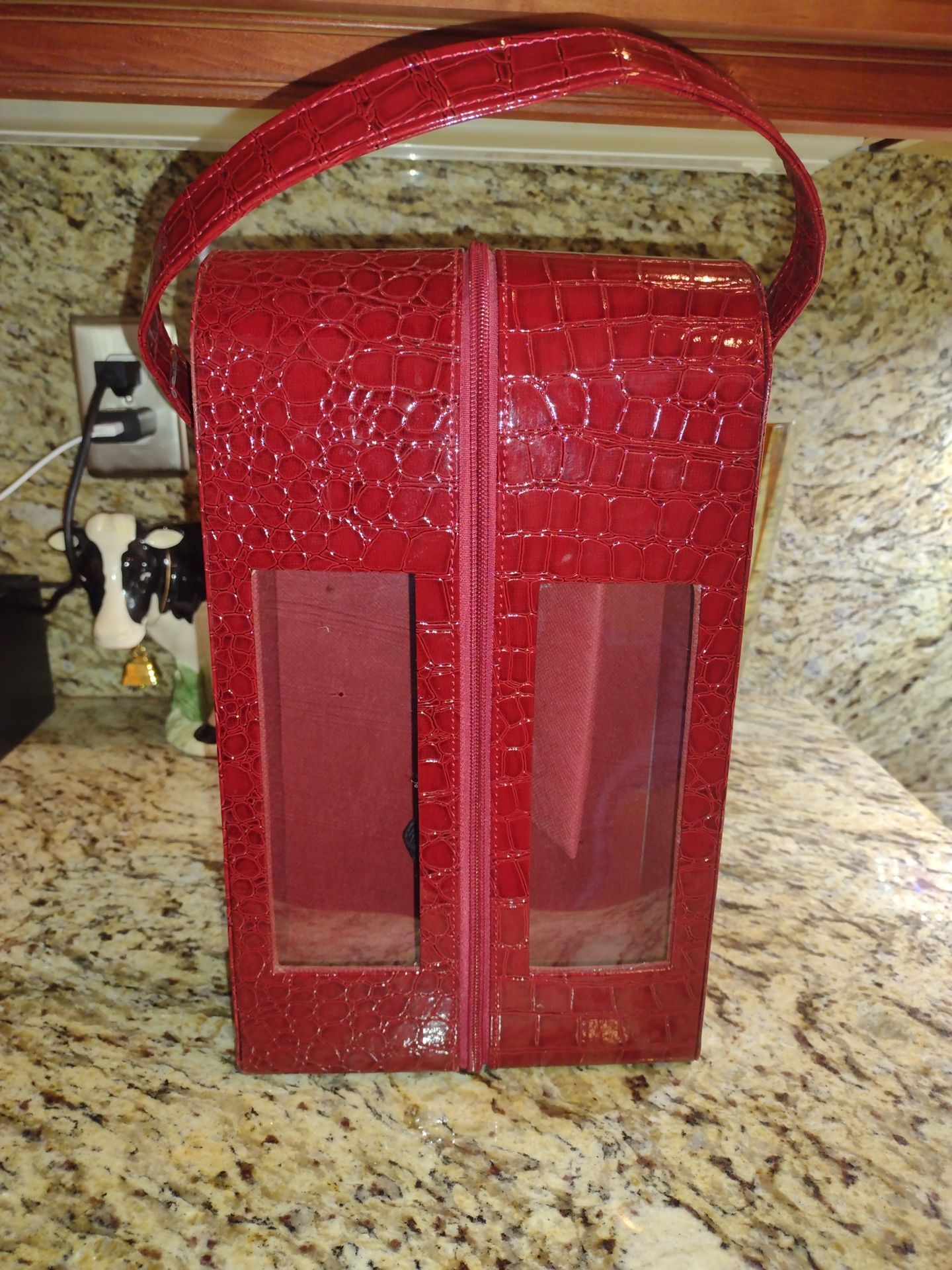 Two Bottle Wine Gift Bag