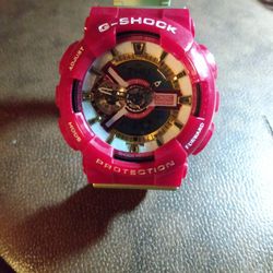 G shock