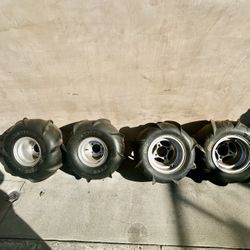 Yamaha Quads