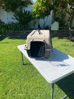 Like New GGreat Choice Med. 24” Kennel