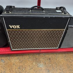 Vox Ac30c2 Amplifier