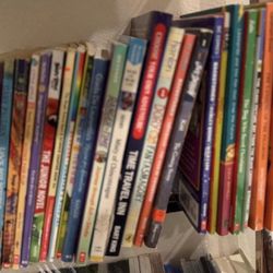 Kids Chapter Books $60 For All 27!