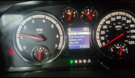 2010 ram 1500 4x4