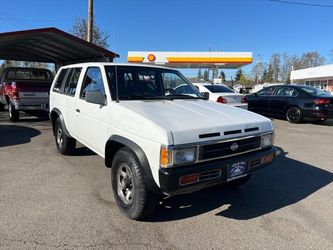 1995 Nissan Pathfinder