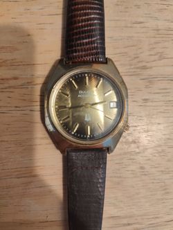 Vintage Accutron