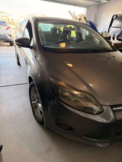2014 Ford Focus