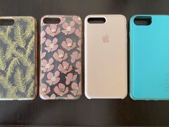 iPhone 7 Plus / iPhone 8 Cases Bundle