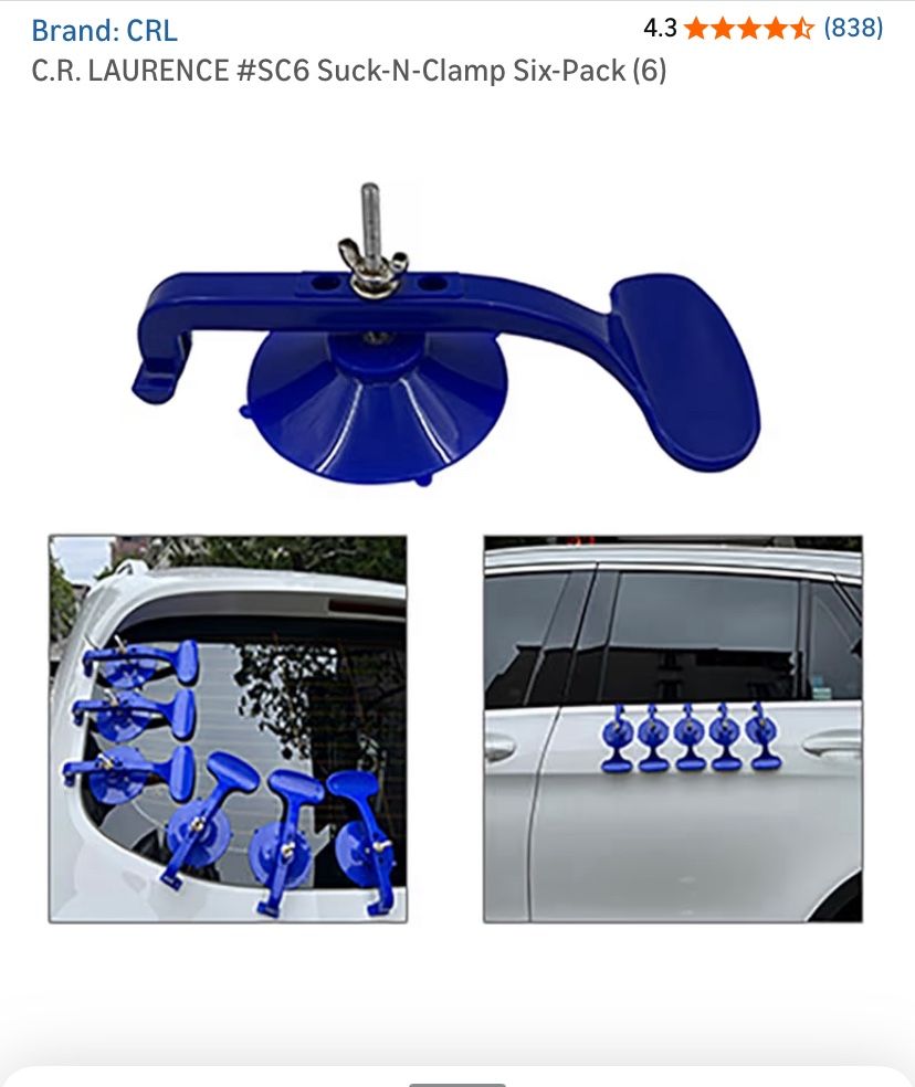 Convertible Windshield Repair .