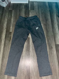 Grey Nike Sweatpants Size L
