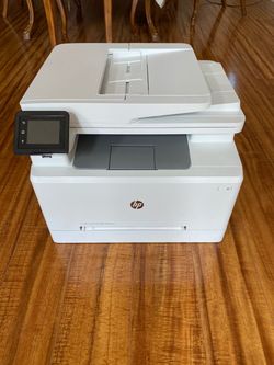 HP Color LaserJet Pro MFP M283cdw