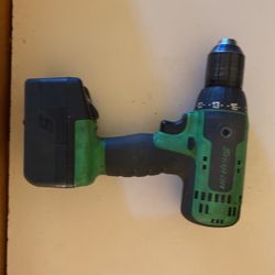Snap On  Hammer Drill