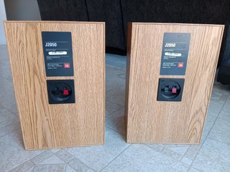 JBL Bookshelf Speakers
