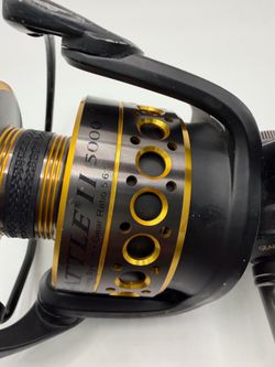 Penn reel