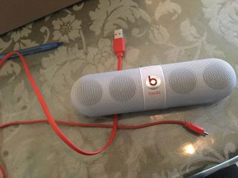 Beats pill