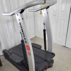Bowflex Treadclimber TC1000