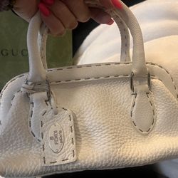 FENDI selleria Authentic Vintage 