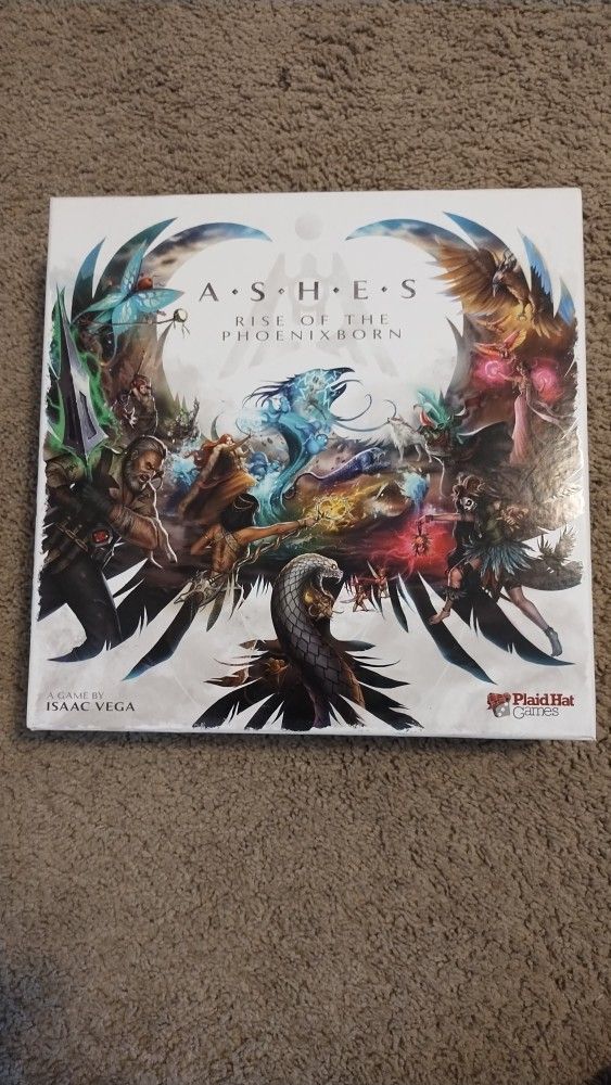 Ashes Rise Of The Phoenix born + Reborn 1.5 Upgrade Kit
