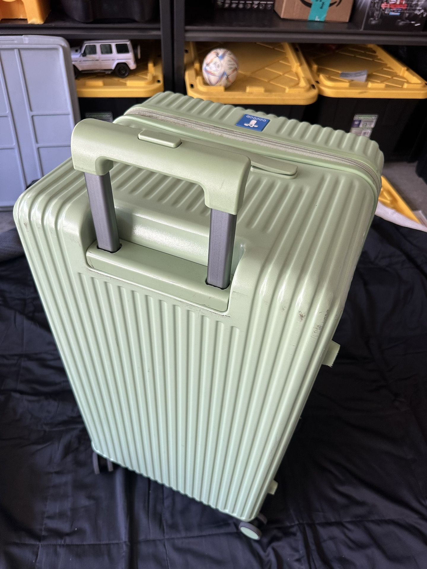 Baobab Luggage