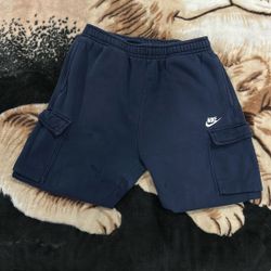 Nike Cargo Joggers Blue Size L - Men’s